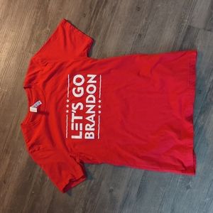 Red Brandon Tshirt